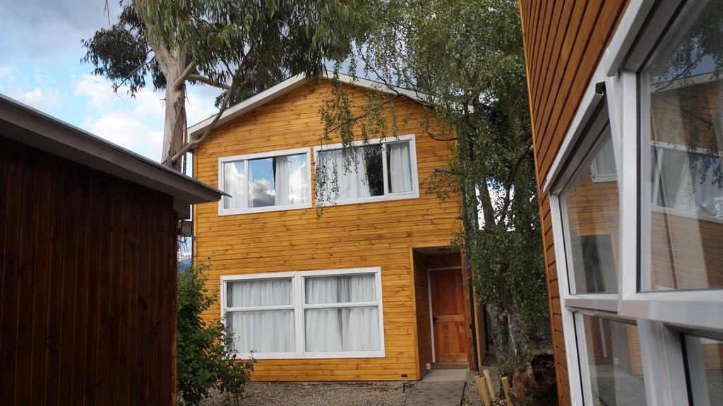Villa Patagonia Oley Puerto Aysén Exterior foto