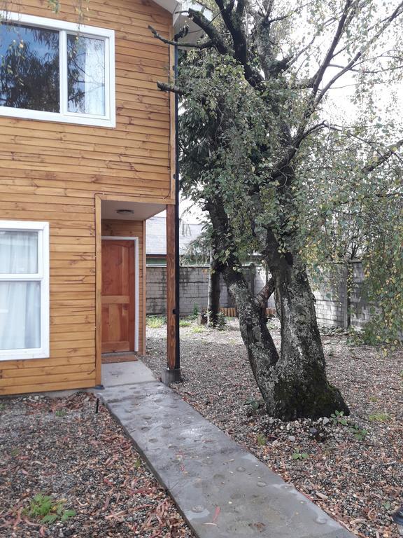 Villa Patagonia Oley Puerto Aysén Exterior foto